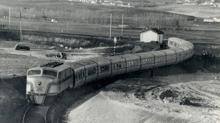 Influencias de Talgo en trenes de otros países (2ª parte)