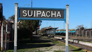 Trenes a Supacha ????