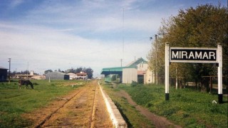Trenes a Miramar