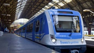 Ferroviarios lanzan campaña