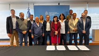 Ferroviarios cierran el 37 %