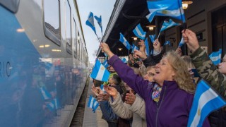 LA Union Ferroviaria