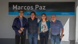 PUesta en valor de la estacion