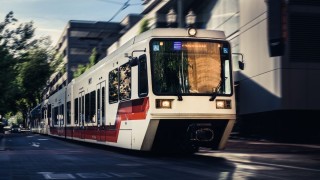Otro tranvia Porteño