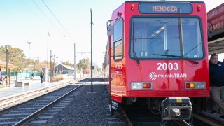Desvios por el Metrotranvia
