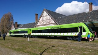 Tren Patagonico potenciado