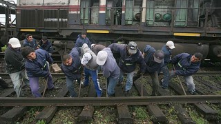 Creación de nuevo sindicato ferroviario