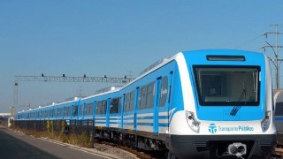 Trenes de larga distancia
