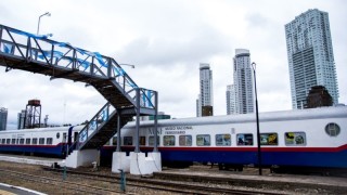 Tren Museo Itinerante en Rosario