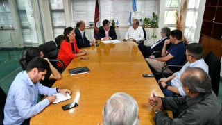 Funcionarios Salteños