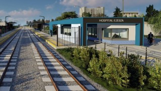 Nueva Estacion en Ezeiza